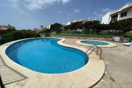 Boschapartamento De 2 Dormitorios Y Con Piscina Ciutadella  Kültér fotó