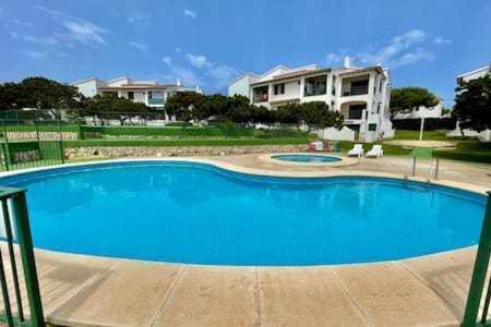 Boschapartamento De 2 Dormitorios Y Con Piscina Ciutadella  Kültér fotó