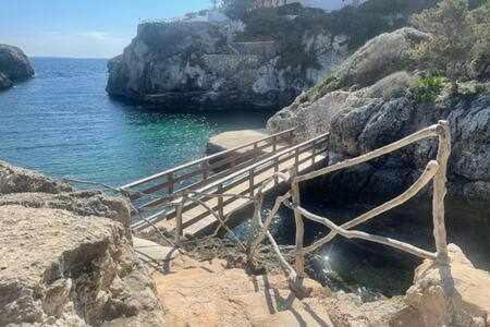 Boschapartamento De 2 Dormitorios Y Con Piscina Ciutadella  Kültér fotó